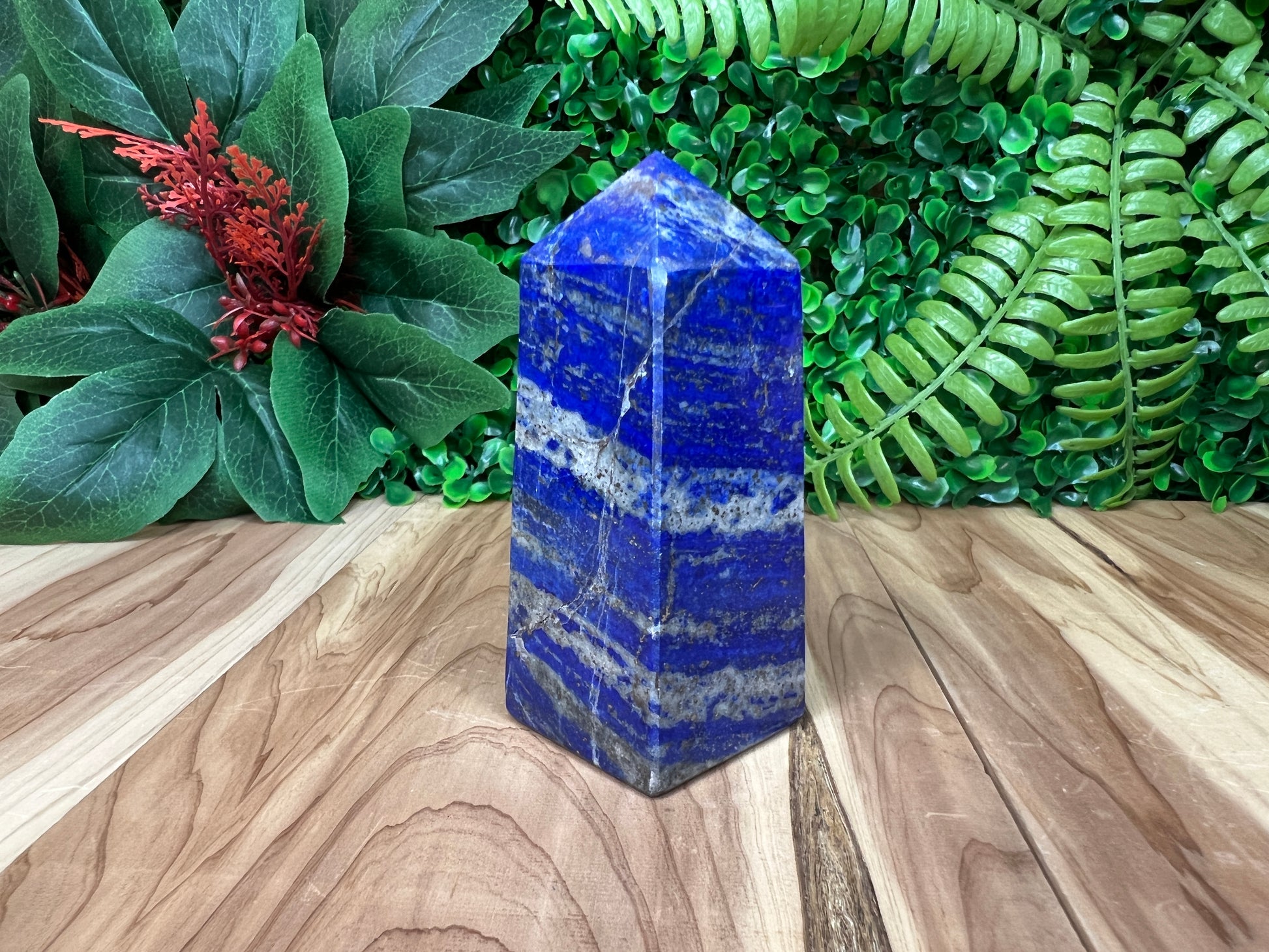 Lapis Lazuli Tower