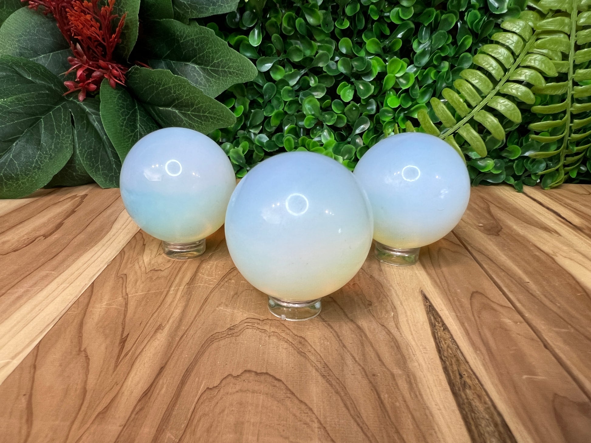 Opalite Spheres