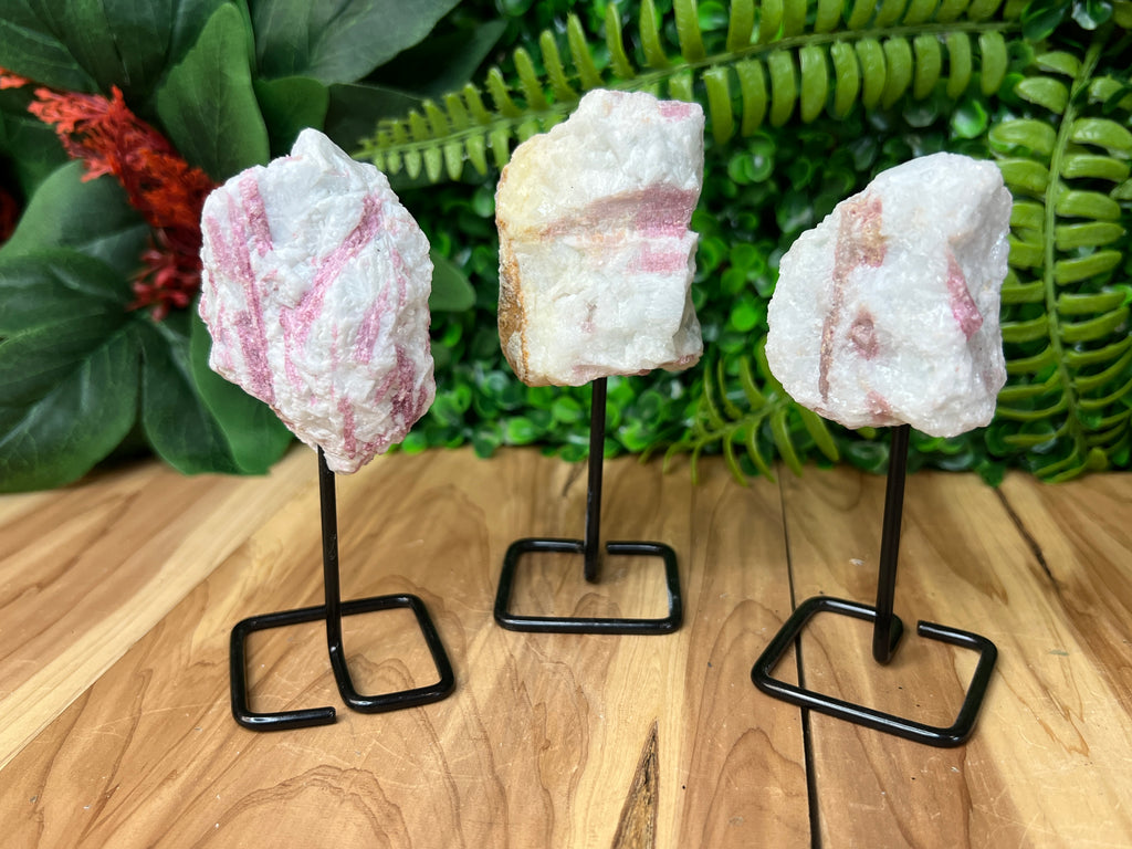 Pink Tourmaline MinPins