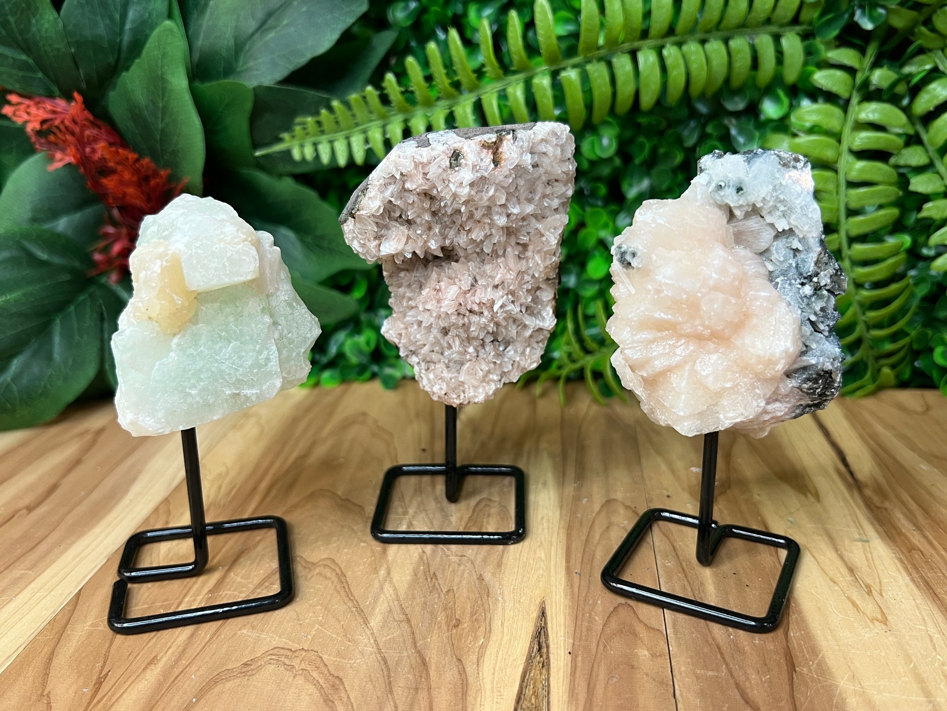 Zeolite MinPins