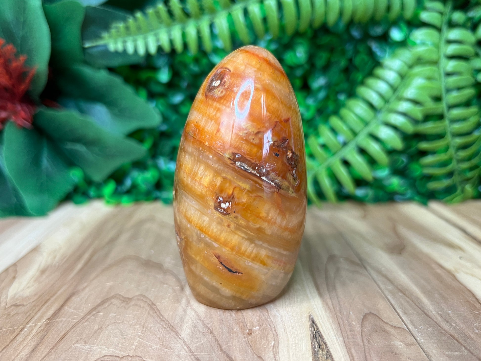 Carnelian Freeform
