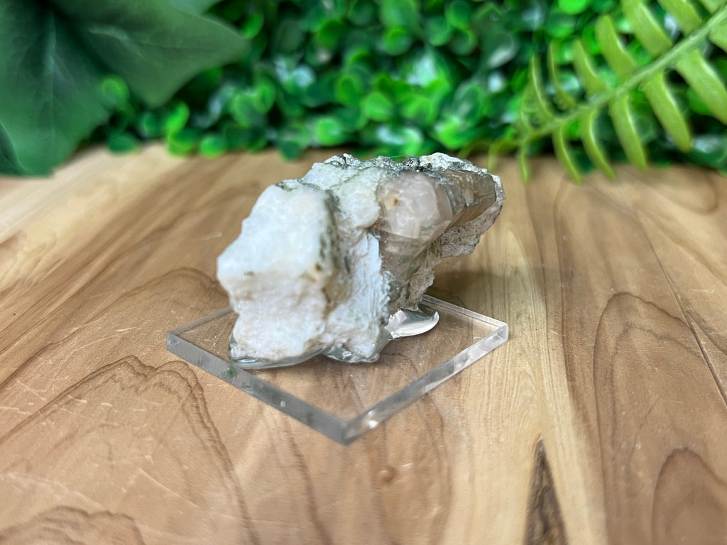 Pink Apatite