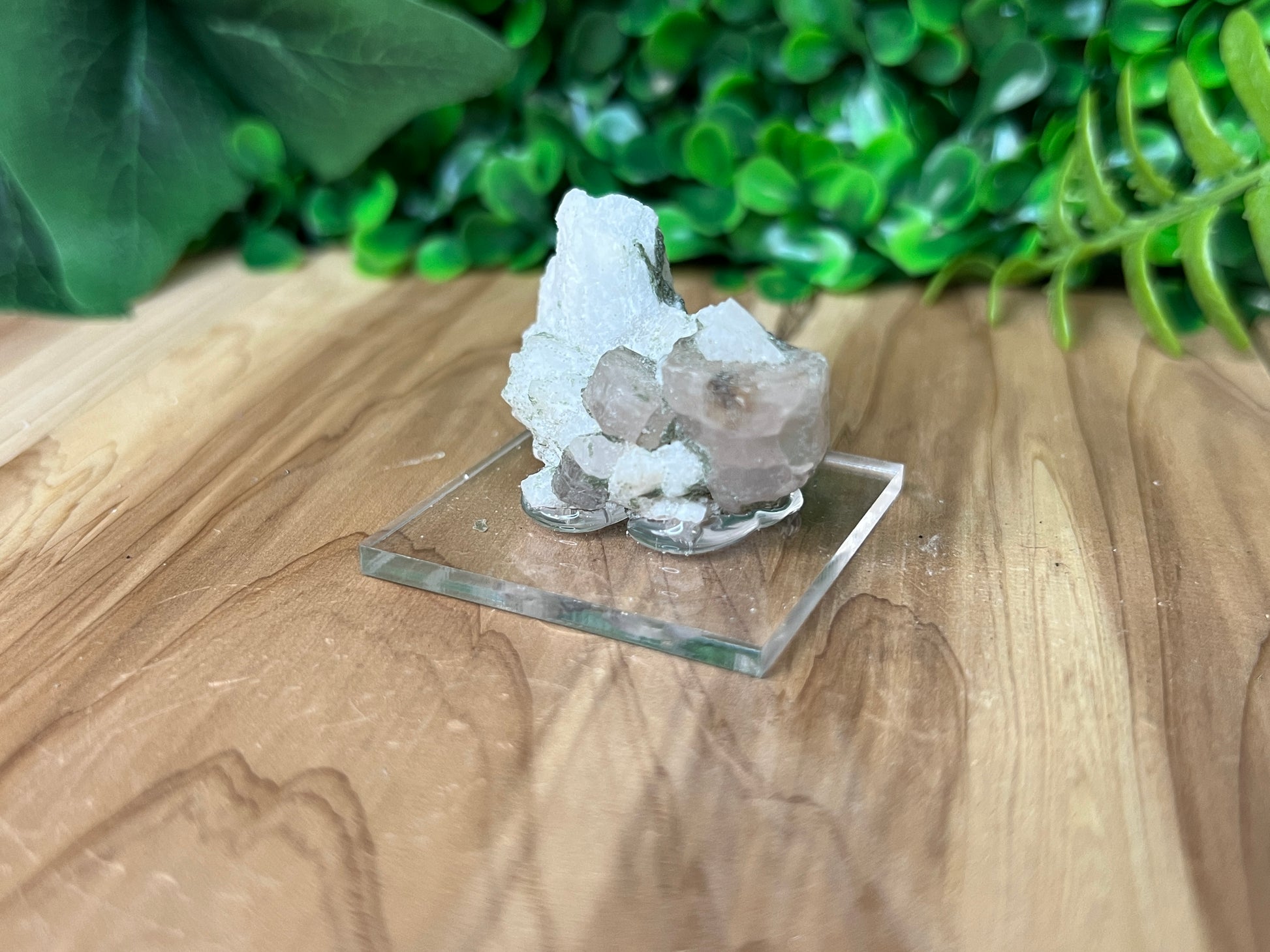 Pink Apatite