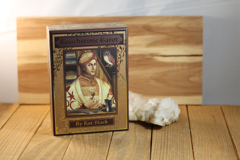 Touchstone Tarot