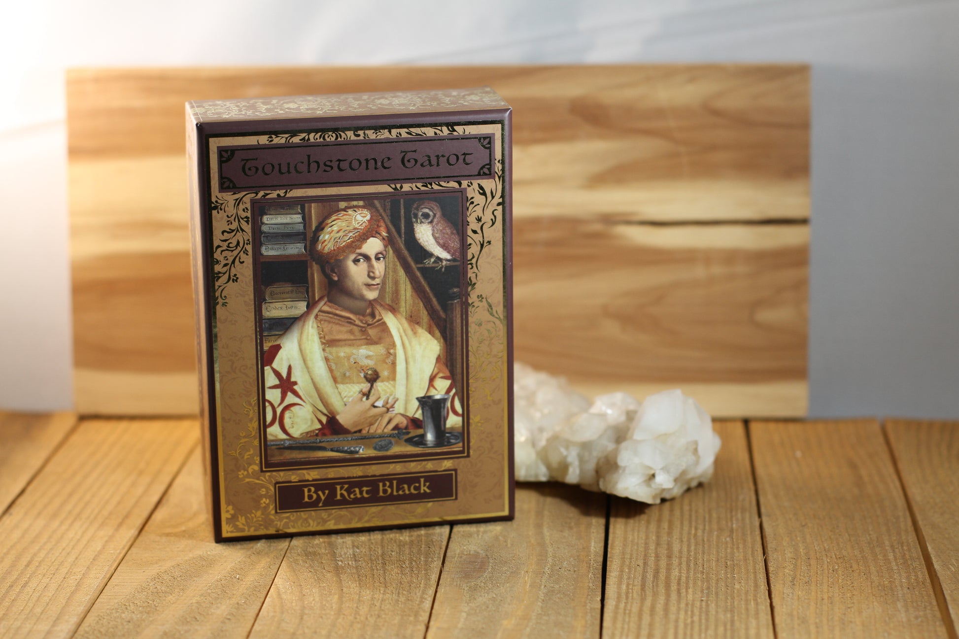 Touchstone Tarot