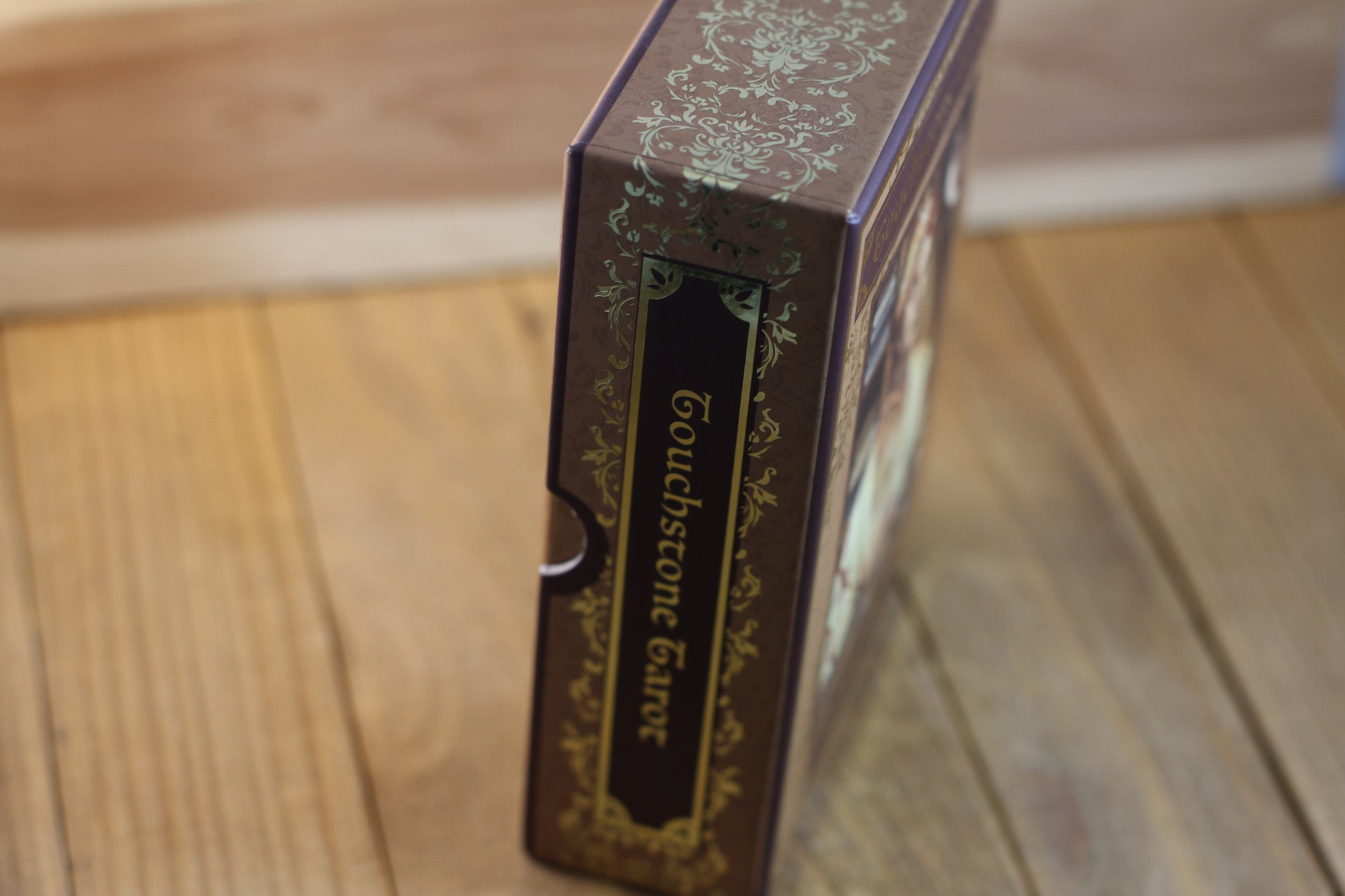 Touchstone Tarot