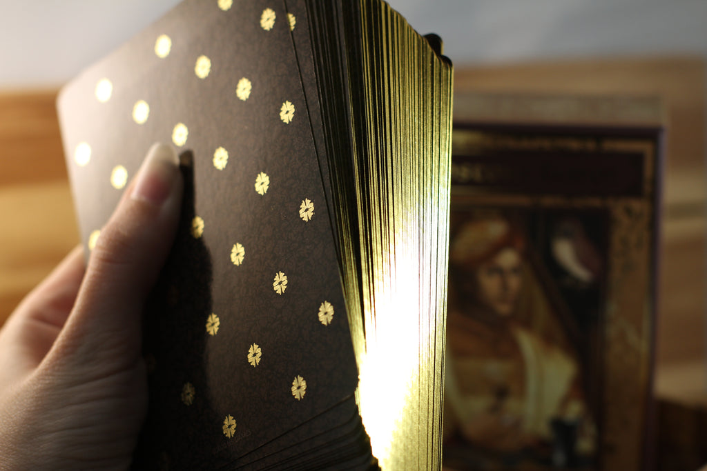 Touchstone Tarot
