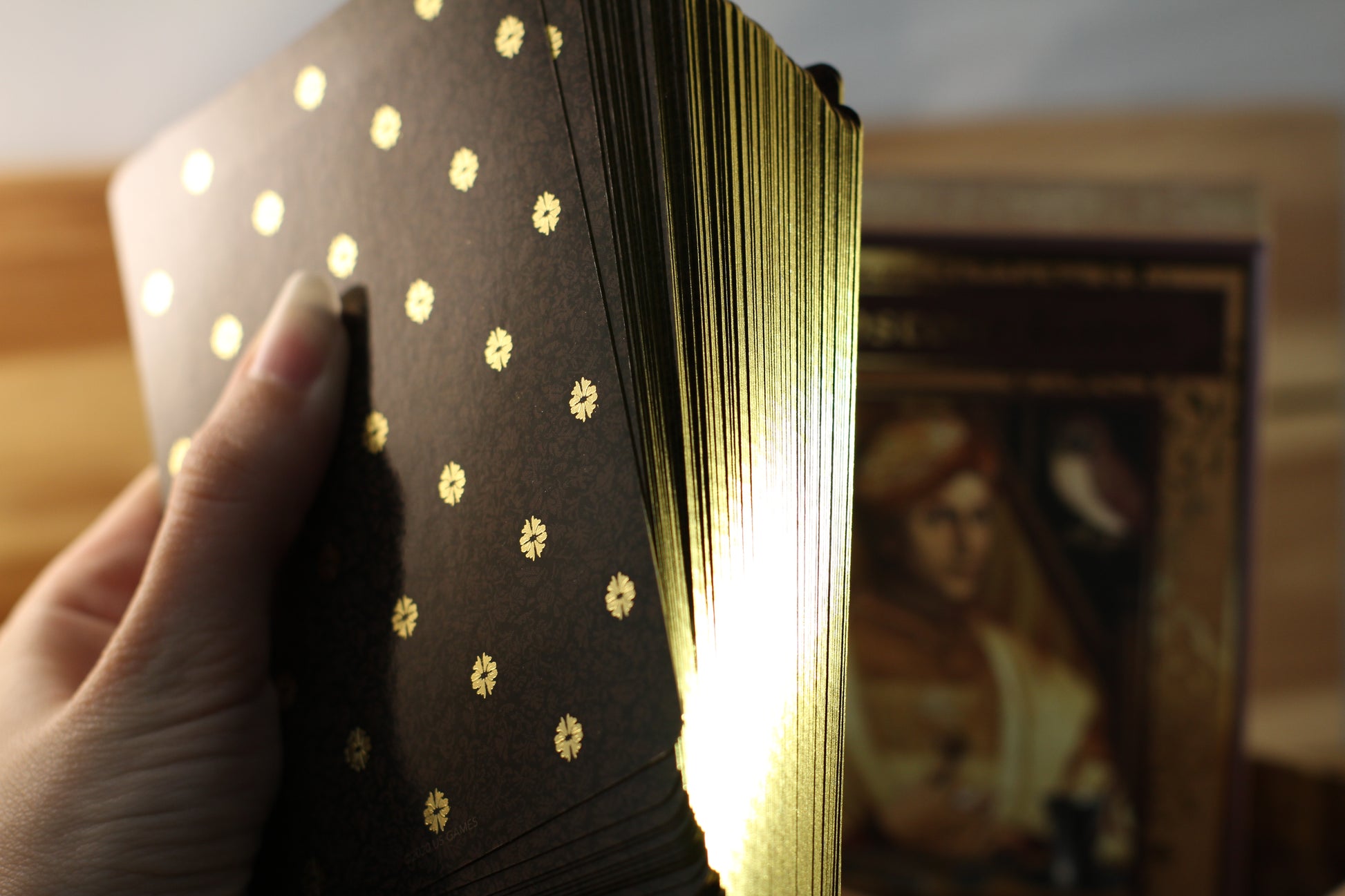 Touchstone Tarot