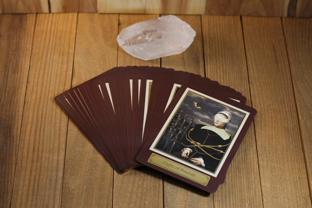 Touchstone Tarot