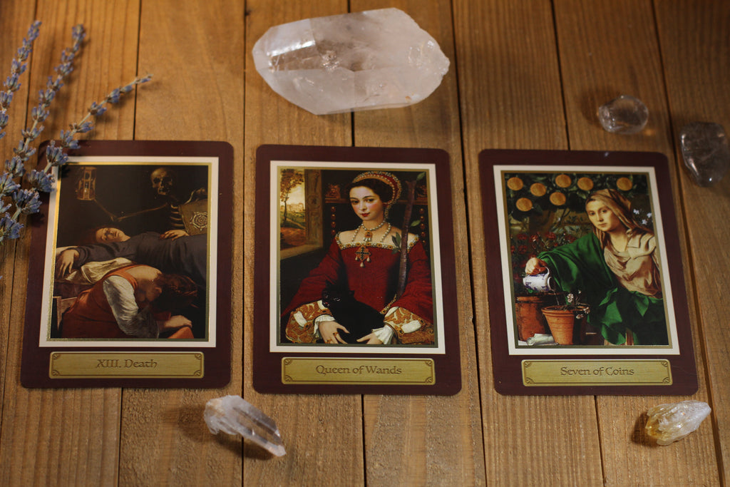 Touchstone Tarot