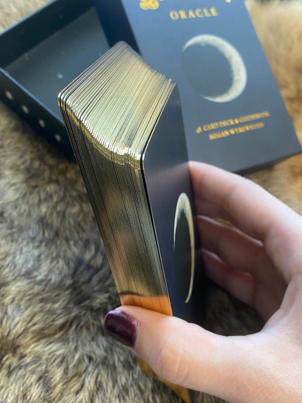 Nocturna Oracle Deck