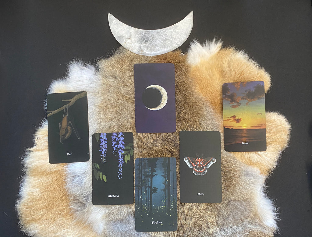 Nocturna Oracle Deck