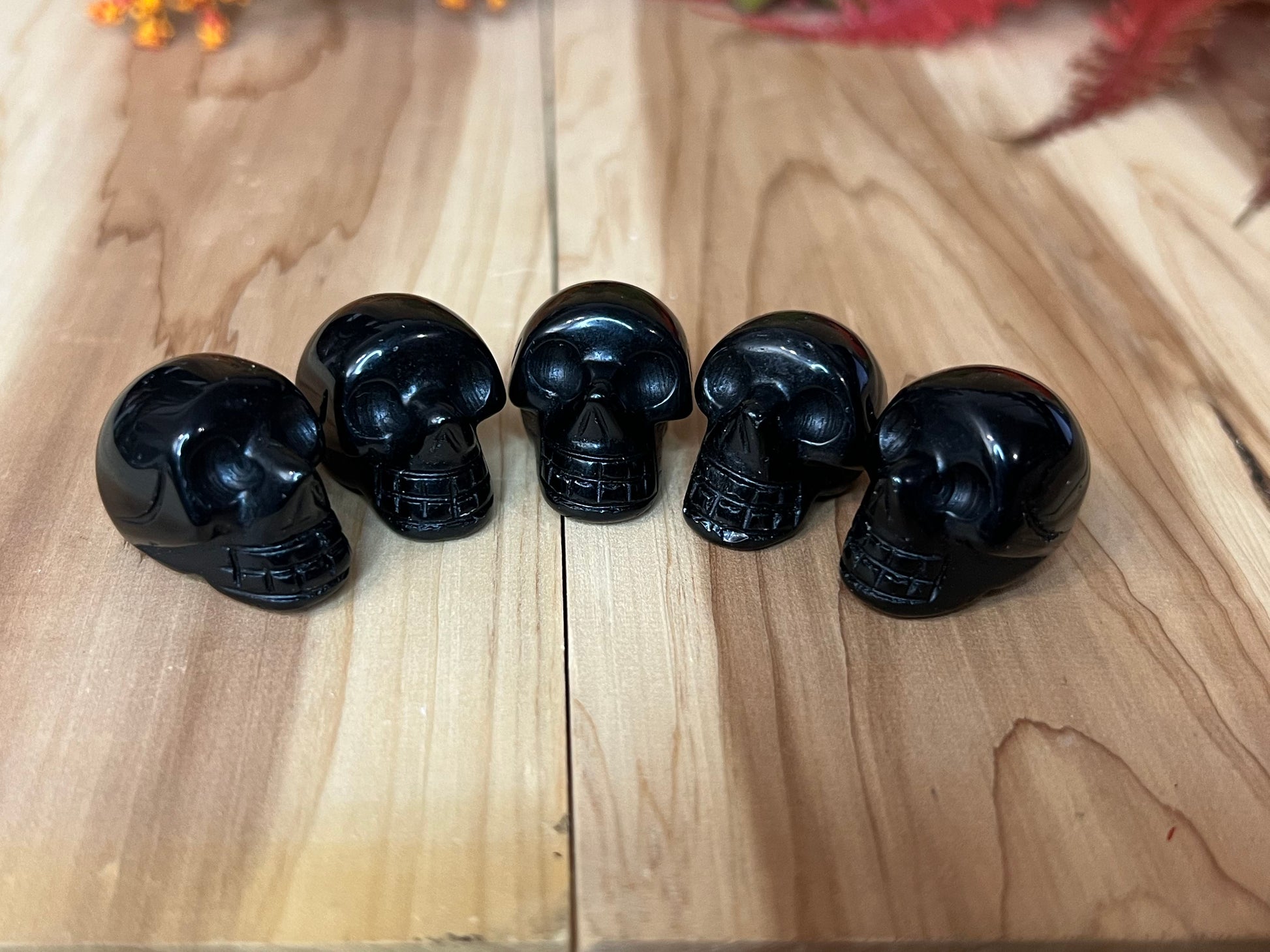 Crystal Mini Skulls