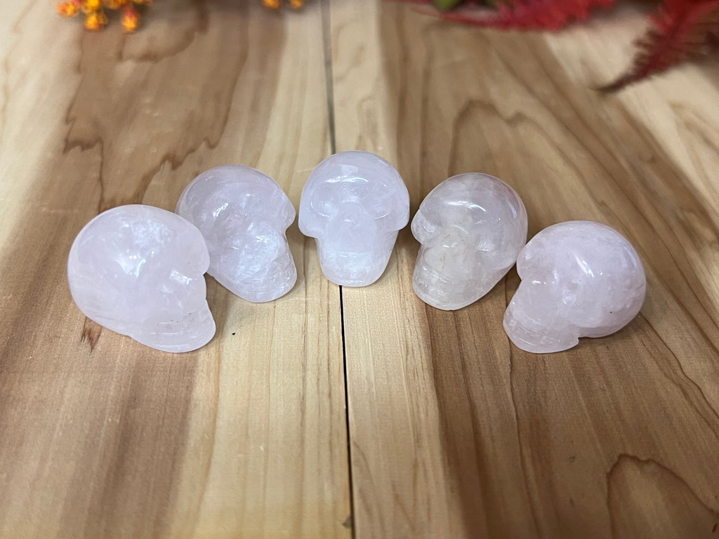 Crystal Mini Skulls