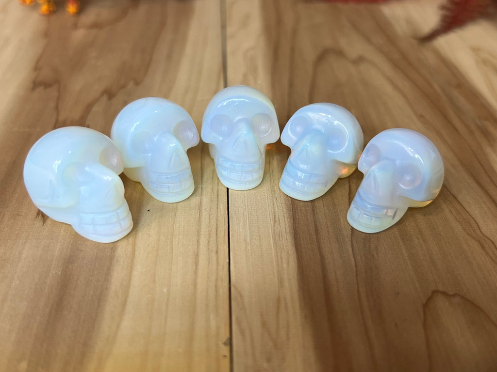 Crystal Mini Skulls