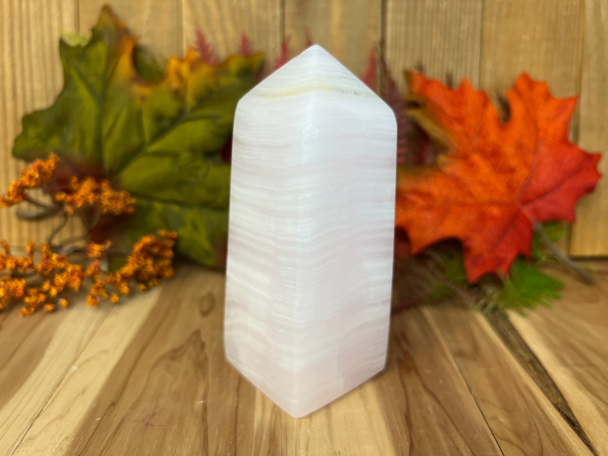 Mangano Calcite Tower