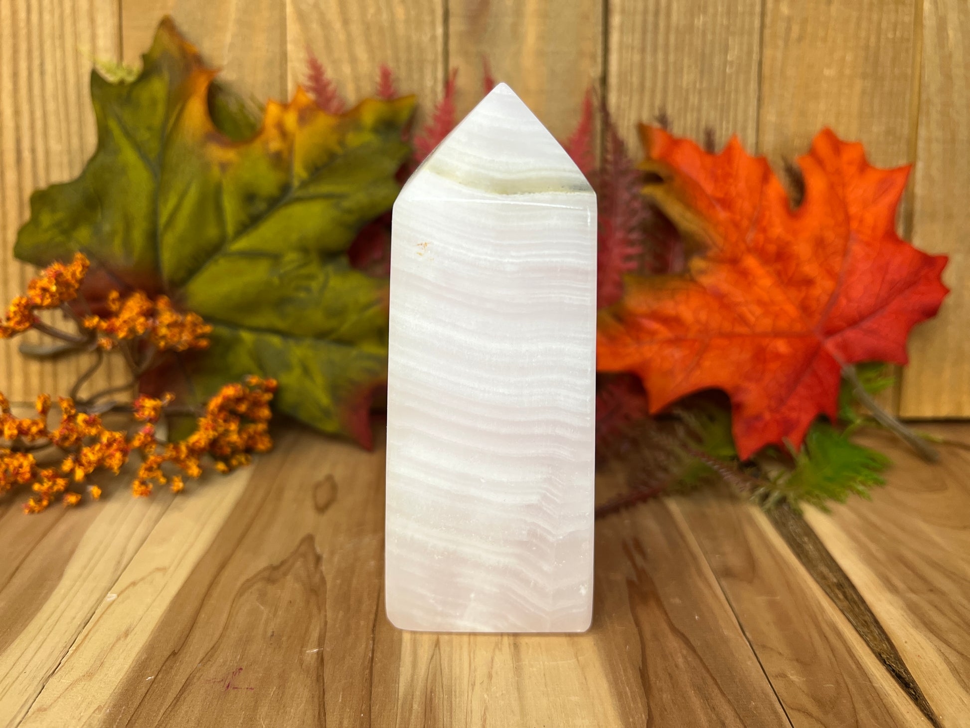Mangano Calcite Tower