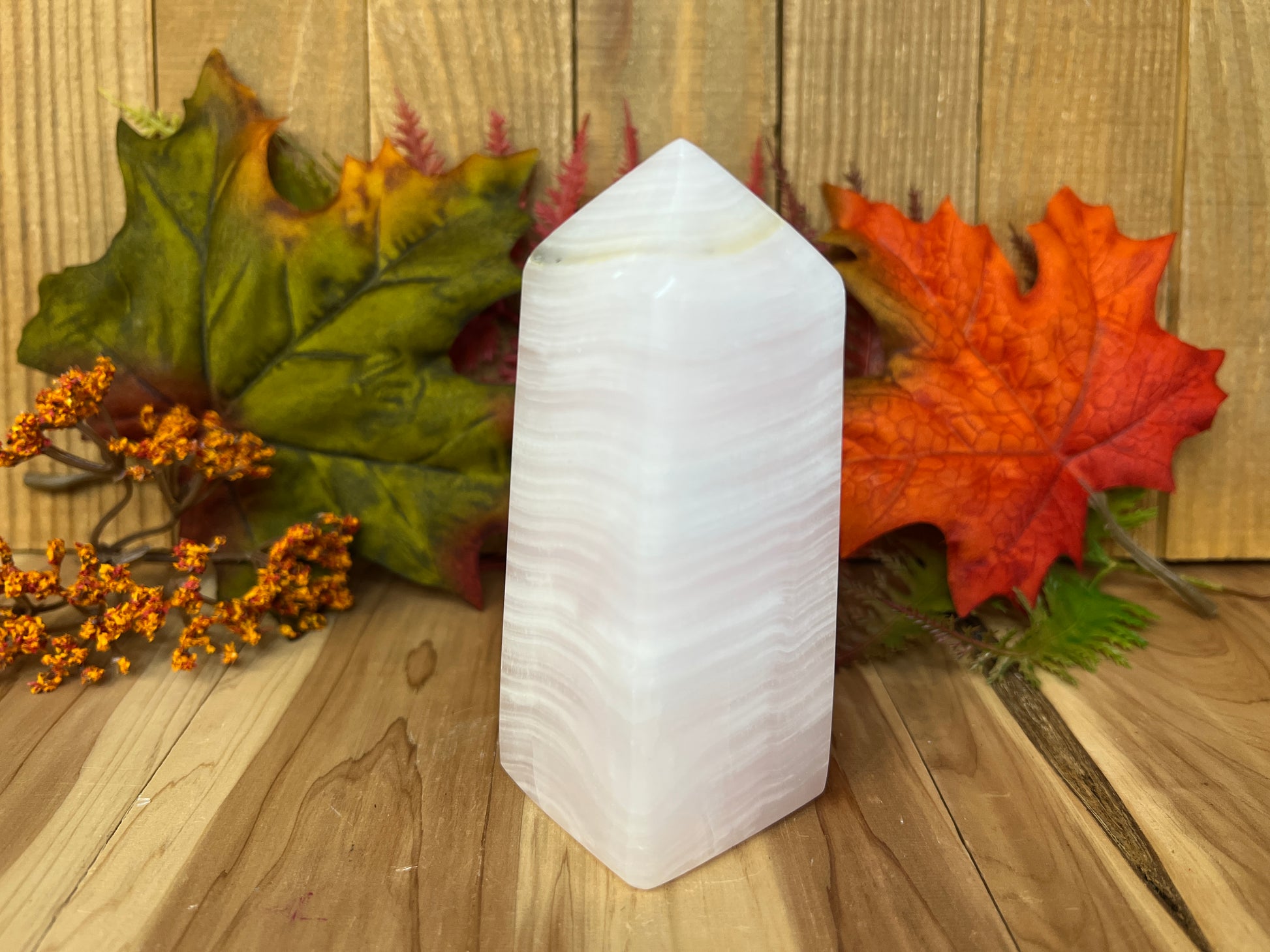 Mangano Calcite Tower