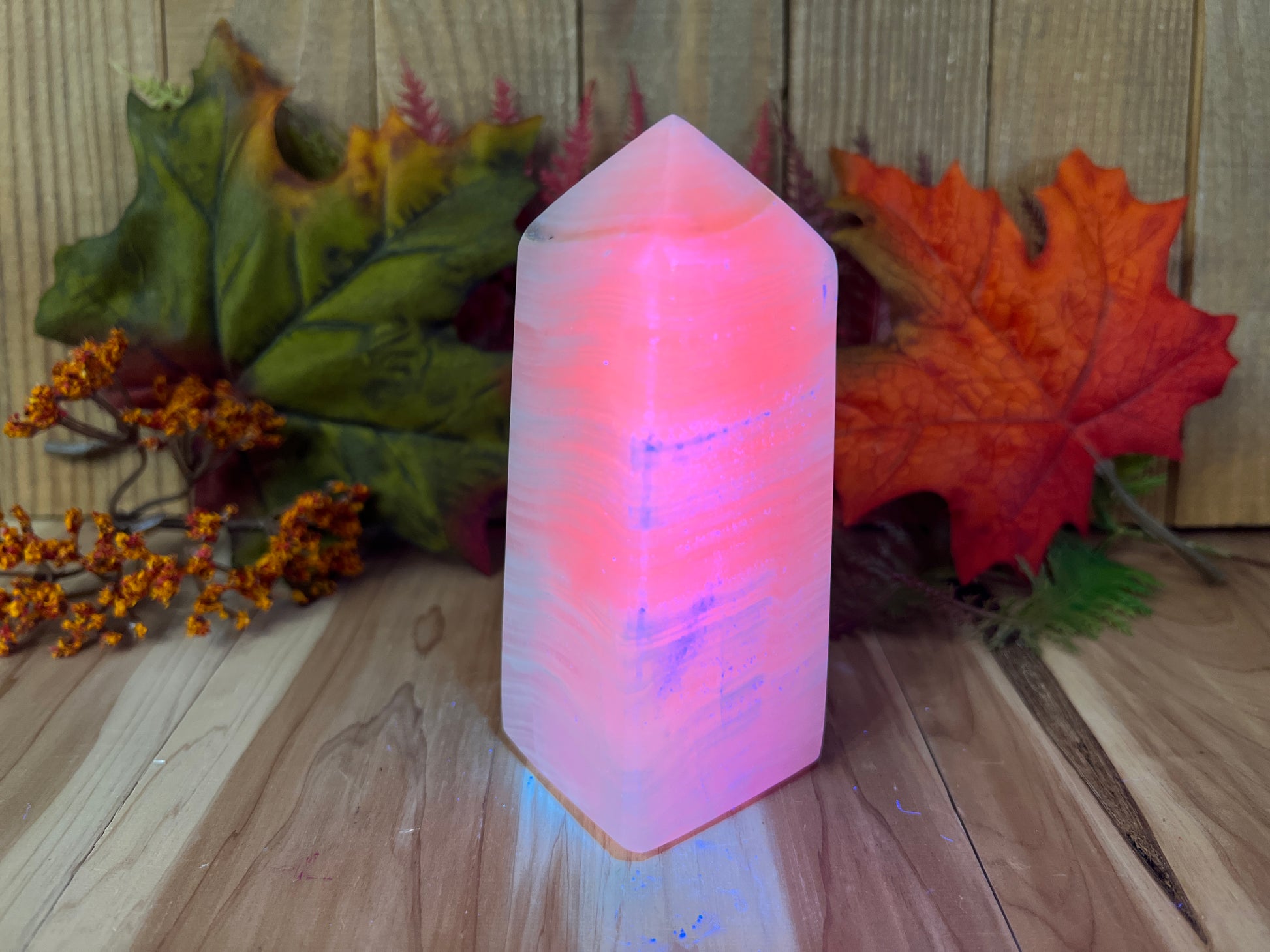 Mangano Calcite Tower