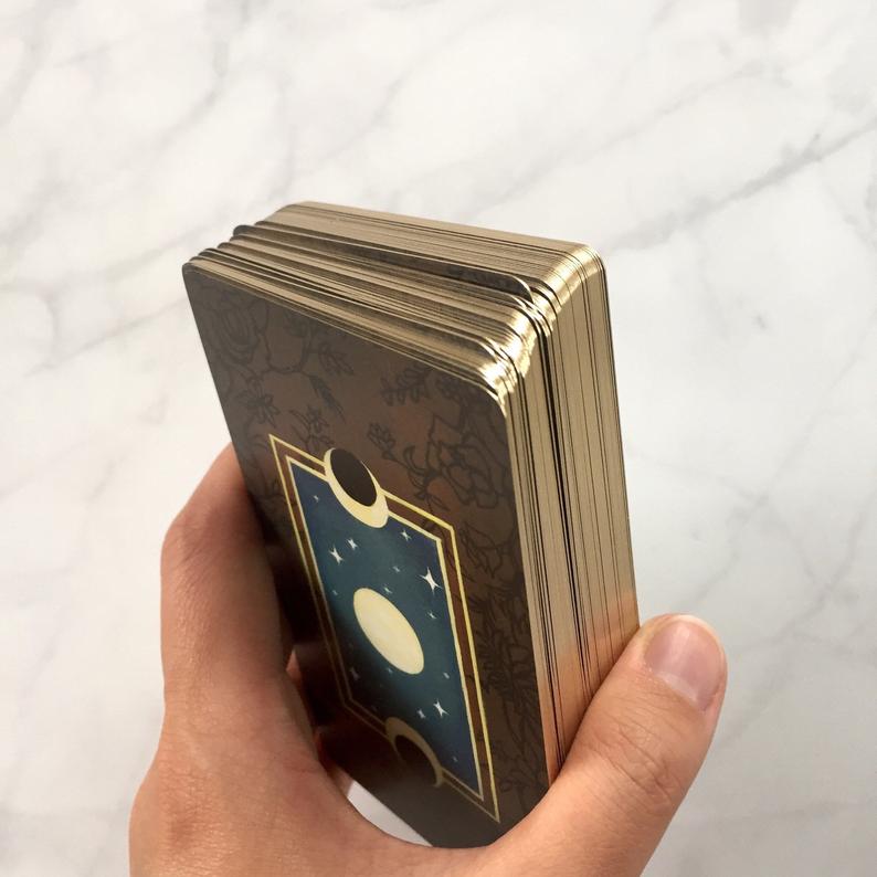 Anima Mundi Tarot