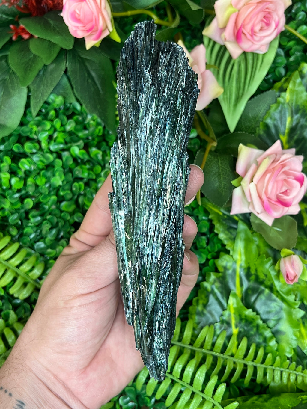 Vivianite Specimen
