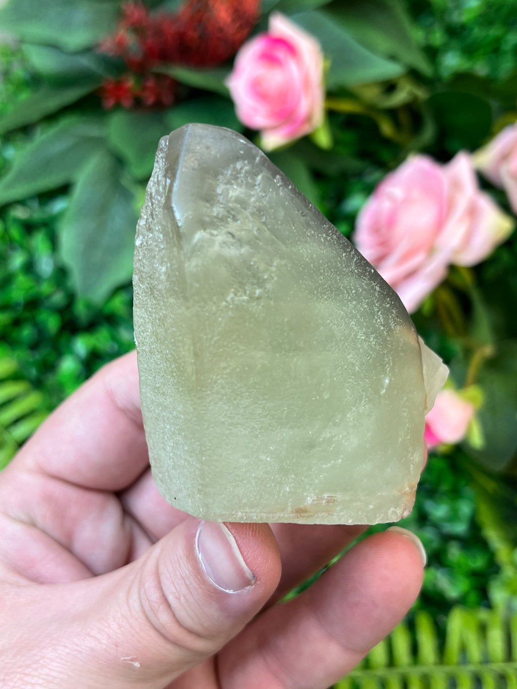 Dogtooth Calcite
