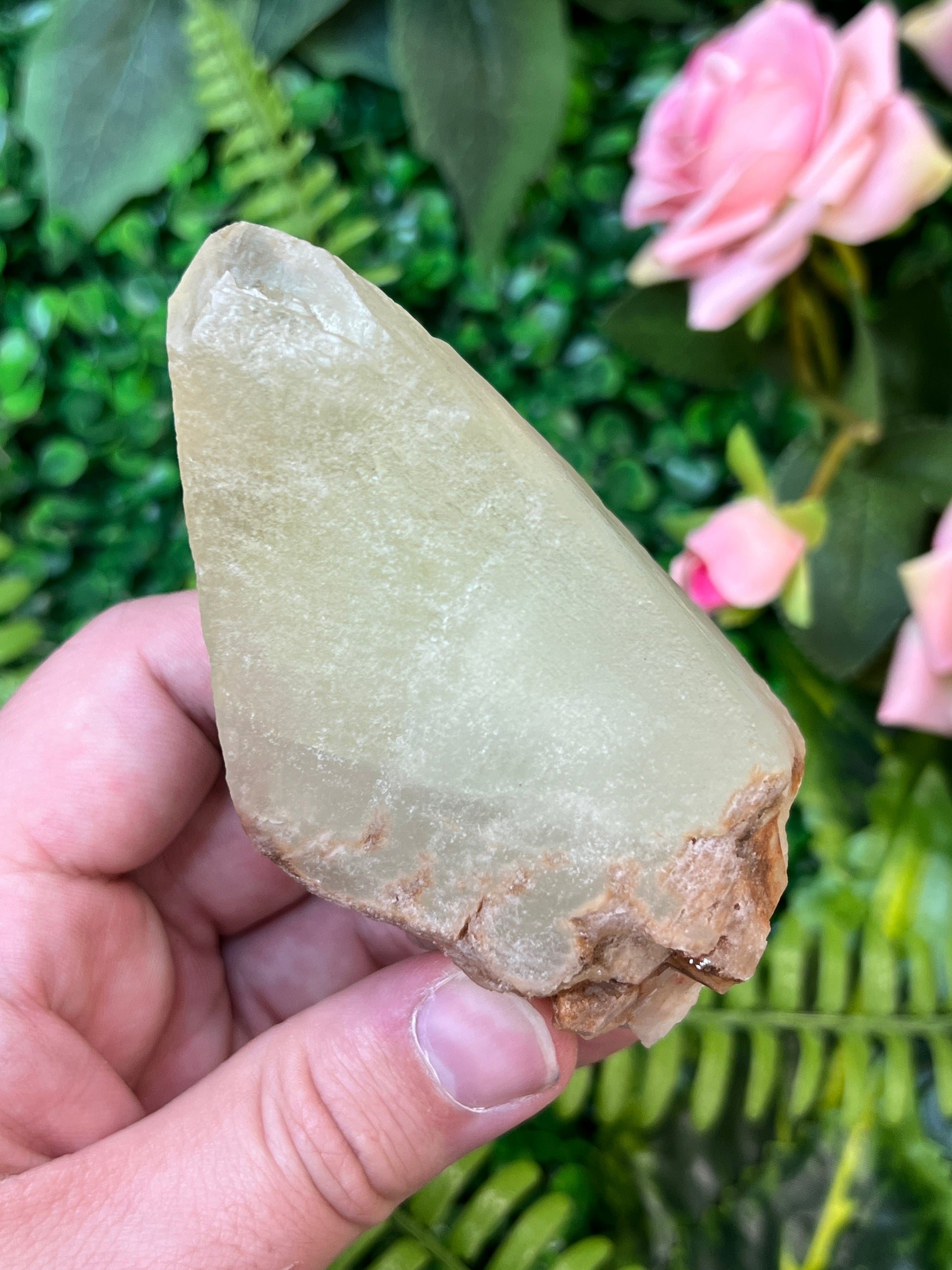 Dogtooth Calcite