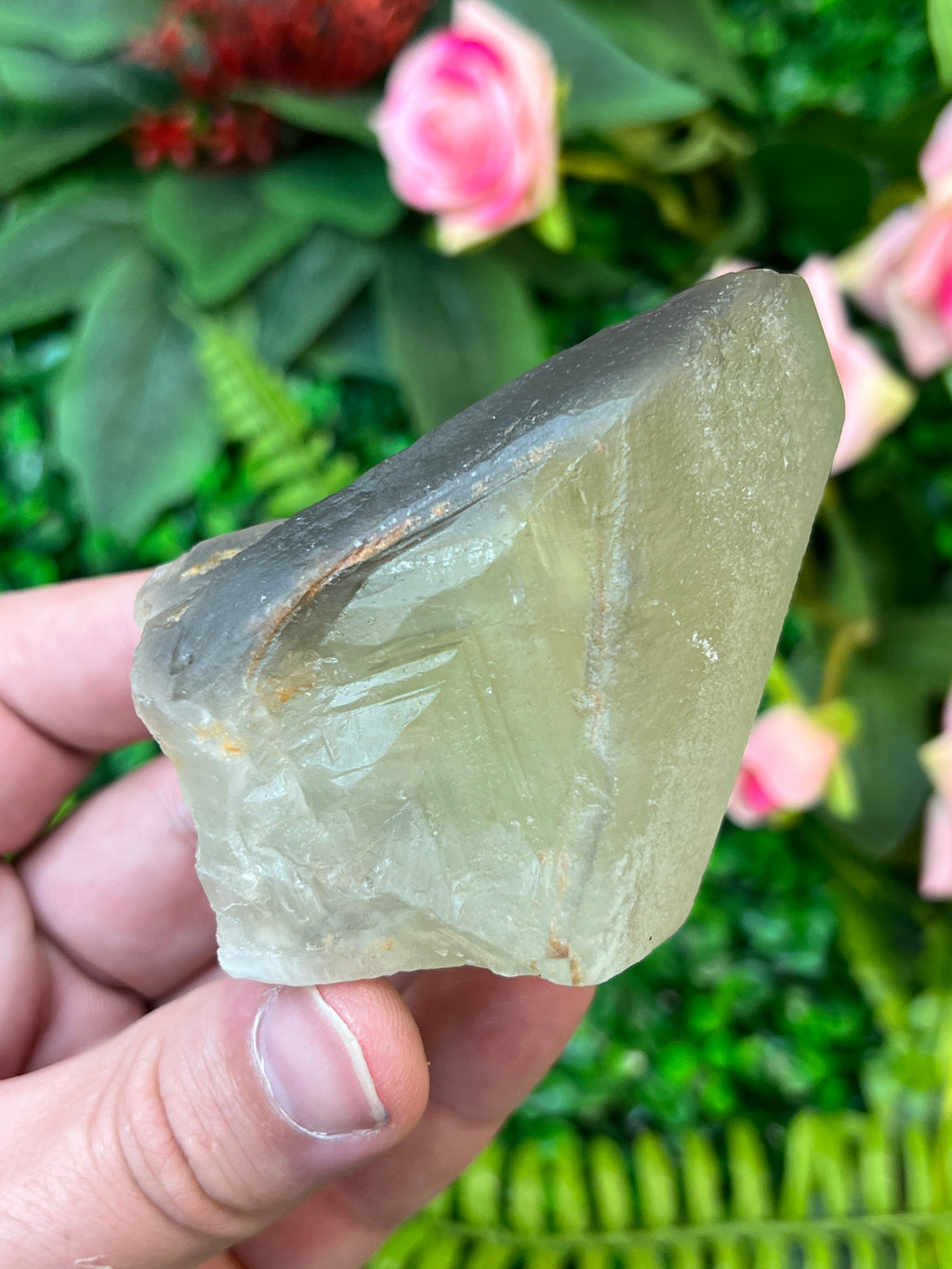 Dogtooth Calcite