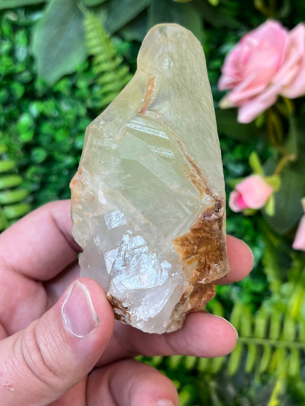 Dogtooth Calcite