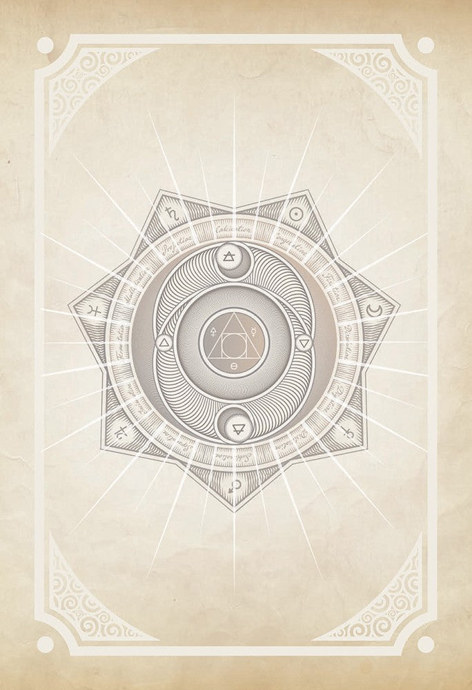 Magickal Spellcards
