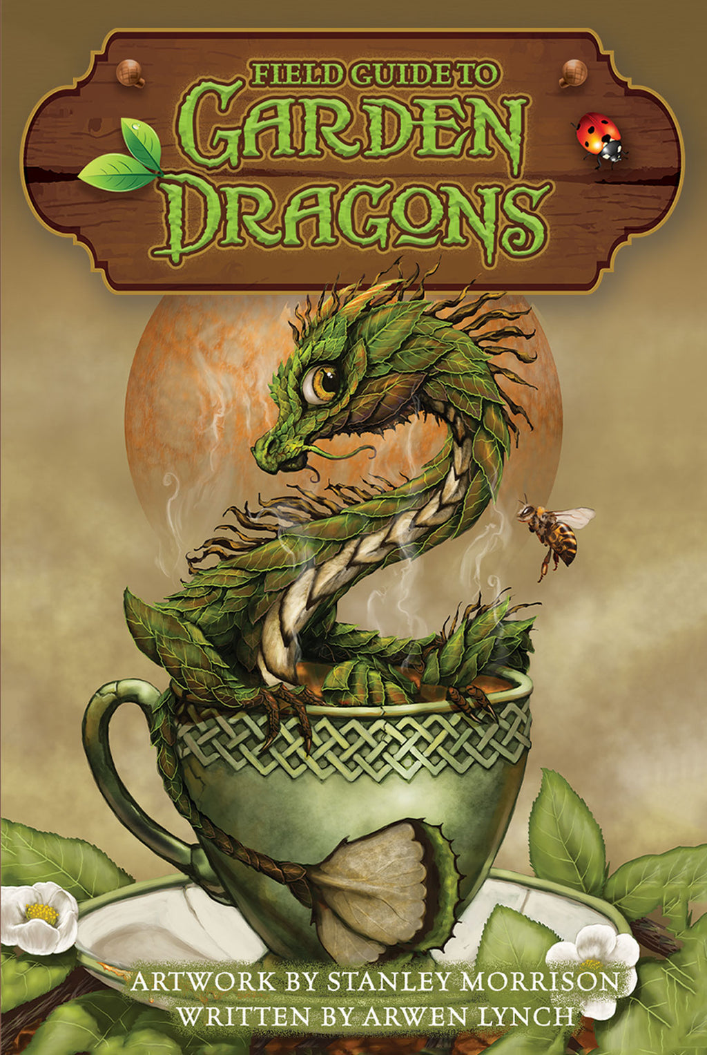 Field Guide to Garden Dragons Oracle Deck