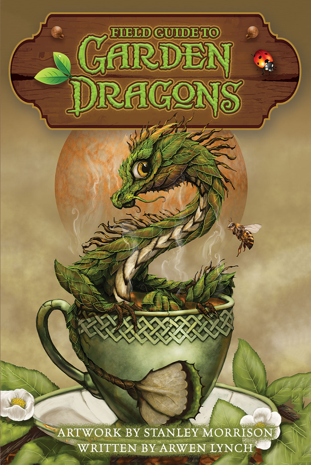 Field Guide to Garden Dragons Oracle Deck